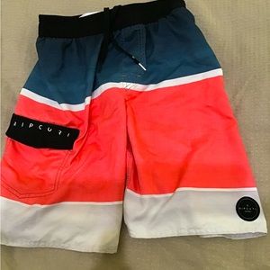 RipCurl Swim Trunks (Men’s Medium)